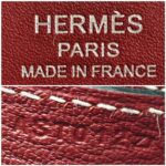 Hermes Roulis 23 Rough H Swift Leather with Palladium-Plated Hardware #RKSK-3 - Image 25