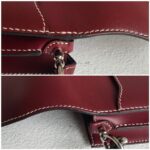 Hermes Roulis 23 Rough H Swift Leather with Palladium-Plated Hardware #RKSK-3 - Image 23