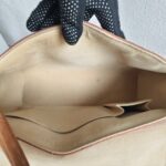 LV Beverly Brown Monogram Coated Canvas with Leather and Gold Hardware #RKKR-1 - Image 27