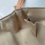 LV Beverly Brown Monogram Coated Canvas with Leather and Gold Hardware #RKKR-1 - Image 24