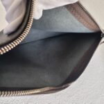 LV Hina MM Black Mahina Calf Leather with Silver Hardware Bag #GULYY-1 - Image 33