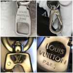 LV Hina MM Black Mahina Calf Leather with Silver Hardware Bag #GULYY-1 - Image 23