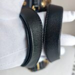 LV Speedy 30 Automne Hiver Monogram Eclipse Sequin with Gold Hardware #GULRR-1 - Image 20