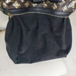 LV Speedy 30 Automne Hiver Monogram Eclipse Sequin with Gold Hardware #GULRR-1 - Image 32