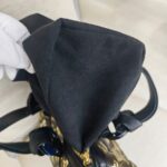 LV Speedy 30 Automne Hiver Monogram Eclipse Sequin with Gold Hardware #GULRR-1 - Image 29