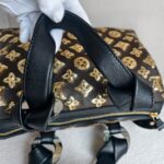 LV Speedy 30 Automne Hiver Monogram Eclipse Sequin with Gold Hardware #GULRR-1 - Image 24