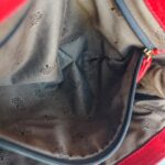 Mulberry Alexa Medium Red Calf Leather with Gold Hardware #RKOE-1 - Image 27