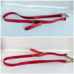 Mulberry Alexa Medium Red Calf Leather with Gold Hardware #RKOE-1 - Image 15