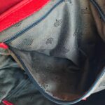 Mulberry Alexa Medium Red Calf Leather with Gold Hardware #RKOE-1 - Image 26