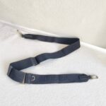 Prada Crossbody Bag Black Saffiano Leather with Silver Hardware #RKTC-3 - Image 21