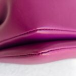 Valentino Garavani One Stud Sling Bag Purple Lambskin with Gold Hardware #RKUS-5 - Image 15