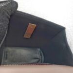 Valentino Garavani VSling Bag Nude Smooth Calf leather with Gold Hardware #RKUS-4 - Image 23