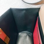 Valentino Garavani VSling Bag Nude Smooth Calf leather with Gold Hardware #RKUS-4 - Image 22