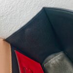 Valentino Garavani VSling Bag Nude Smooth Calf leather with Gold Hardware #RKUS-4 - Image 24