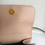 Valentino Garavani VSling Bag Nude Smooth Calf leather with Gold Hardware #RKUS-4 - Image 19