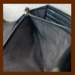 Chanel Boy Flap Wallet Black Patent Leather with Gold Hardware #RYEU-5 - Image 27