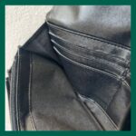 Chanel Boy Flap Wallet Black Patent Leather with Gold Hardware #RYEU-5 - Image 25