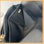 Chanel Boy Flap Wallet Black Patent Leather with Gold Hardware #RYEU-5 - Image 24