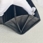 Chanel Boy Flap Wallet Black Patent Leather with Gold Hardware #RYEU-5 - Image 14