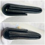 Chanel Boy Flap Wallet Black Patent Leather with Gold Hardware #RYEU-5 - Image 15