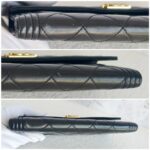 Chanel Boy Flap Wallet Black Patent Leather with Gold Hardware #RYEU-5 - Image 16