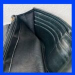 Chanel Boy Flap Wallet Black Patent Leather with Gold Hardware #RYEU-5 - Image 21