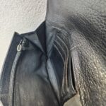 Chanel Flap Wallet Black Goatskin with Silver Hardware #RYEU-8 - Image 26