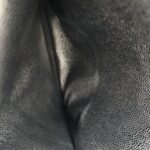 Chanel Jumbo Large Double Flap Black Grained Calfskin with Gold Hardware #GUUEE-1 - Image 32