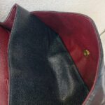 Chanel Jumbo Large Double Flap Black Grained Calfskin with Gold Hardware #GUUEE-1 - Image 39