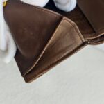 Chanel Small Wallet /Card Holder with Gold Hardware #RYEU-6 - Image 9