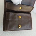 Chanel Small Wallet /Card Holder with Gold Hardware #RYEU-6 - Image 16