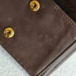 Chanel Small Wallet /Card Holder with Gold Hardware #RYEU-6 - Image 17