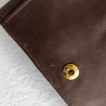 Chanel Small Wallet /Card Holder with Gold Hardware #RYEU-6 - Image 18