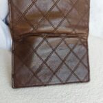 Chanel Small Wallet /Card Holder with Gold Hardware #RYEU-6 - Image 3