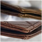 Chanel Small Wallet /Card Holder with Gold Hardware #RYEU-6 - Image 7