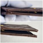 Chanel Small Wallet /Card Holder with Gold Hardware #RYEU-6 - Image 5