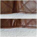 Chanel Small Wallet /Card Holder with Gold Hardware #RYEU-6 - Image 10