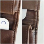 Chanel Small Wallet /Card Holder with Gold Hardware #RYEU-6 - Image 11