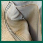 Chanel Vintage Kelly Bag Brown Coated Canvas with Gold Hardware #RYEU-1 - Image 28