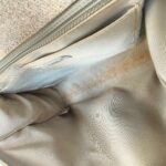 Chanel Vintage Kelly Bag Brown Coated Canvas with Gold Hardware #RYEU-1 - Image 32