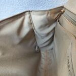 Chanel Vintage Kelly Bag Brown Coated Canvas with Gold Hardware #RYEU-1 - Image 30