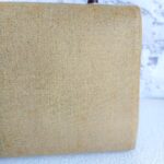 Chanel Vintage Kelly Bag Brown Coated Canvas with Gold Hardware #RYEU-1 - Image 6