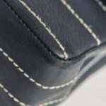 Chanel Vintage Small Flap Black Lambskin with Silver Hardware #RYEU-4 - Image 14