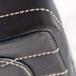 Chanel Vintage Small Flap Black Lambskin with Silver Hardware #RYEU-4 - Image 13