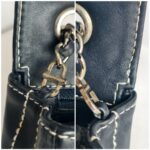 Chanel Vintage Small Flap Black Lambskin with Silver Hardware #RYEU-4 - Image 18