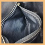 Chanel Vintage Small Flap Black Lambskin with Silver Hardware #RYEU-4 - Image 23