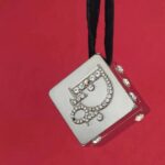 Dior Dice Box Lipstick BraceletBag Charm #RYLE-7