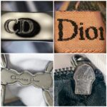 Dior Saddle Bag Grey Denim with Patent Leather and Silver Hardware #RYES-1 - Image 23