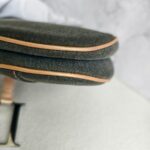 Dior Saddle Bag Grey Denim with Patent Leather and Silver Hardware #RYES-1 - Image 11