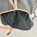 Dior Saddle Bag Grey Denim with Patent Leather and Silver Hardware #RYES-1 - Image 30